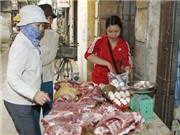 Bóng đá anh, ngoại hạng anh, lịch thi đấu euro 2012, Gần 30% thịt lợn bày bán ở Việt Nam nhiễm chất độc